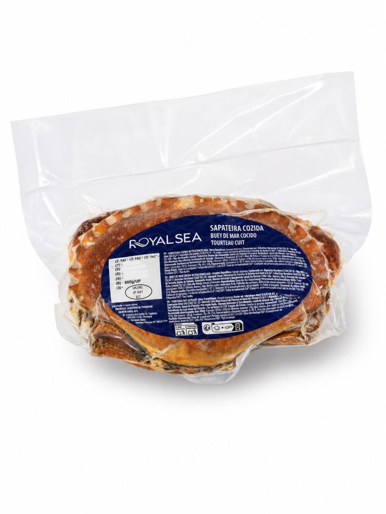 SAPATEIRA +800 gr VACUO (cx.10kg)