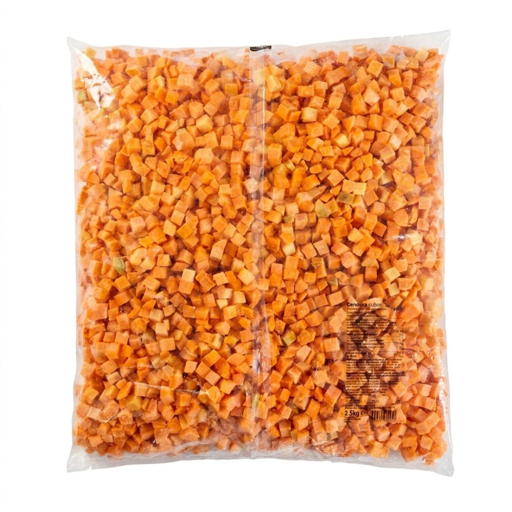 CENOURA CUBOS SC 2.5KG - SC INCOLOR
