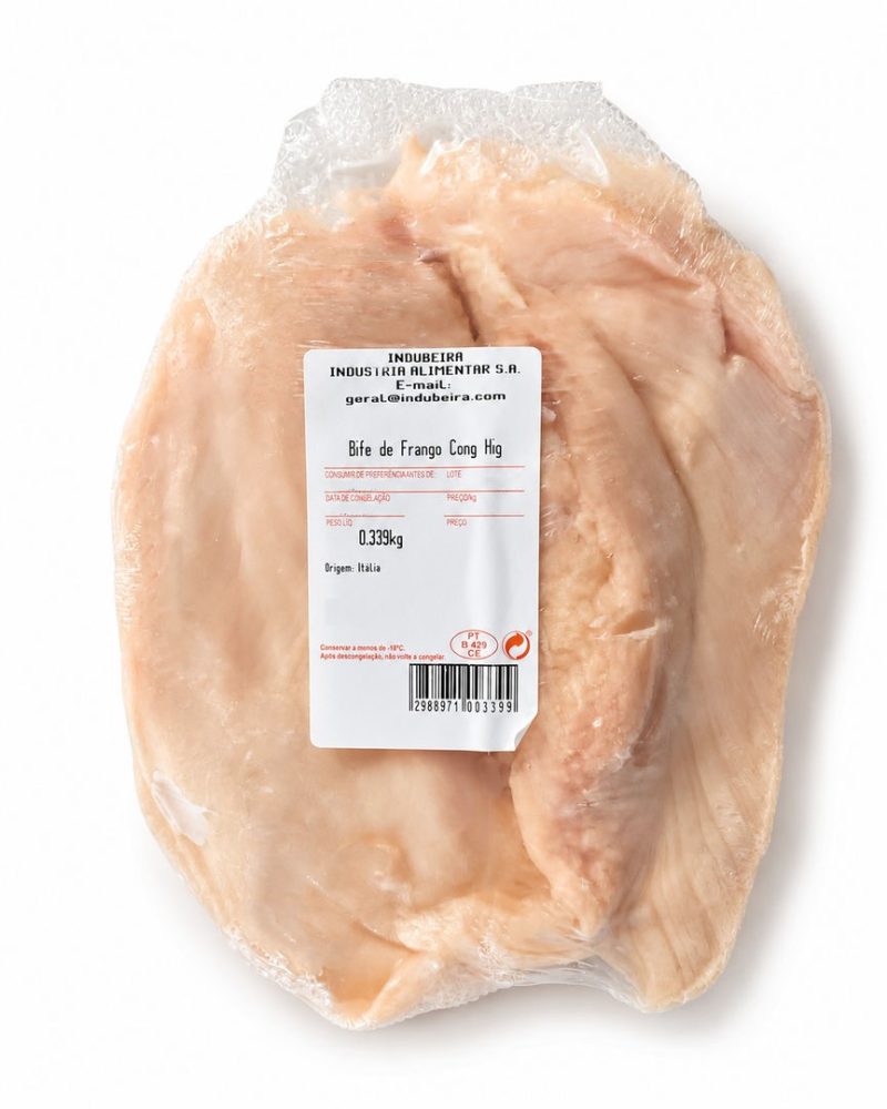 BIFE FRANGO CONG. HIG. 1x1 - IB