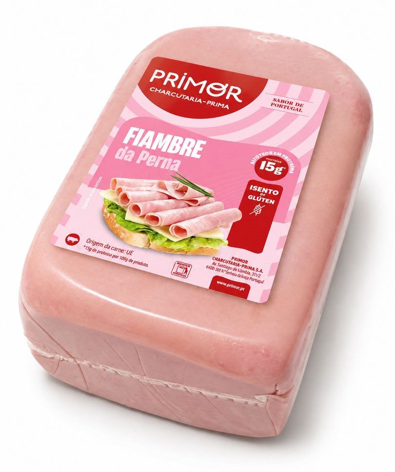 FIAMBRE PERNA QUADRADO PRIMOR (cx.3un)