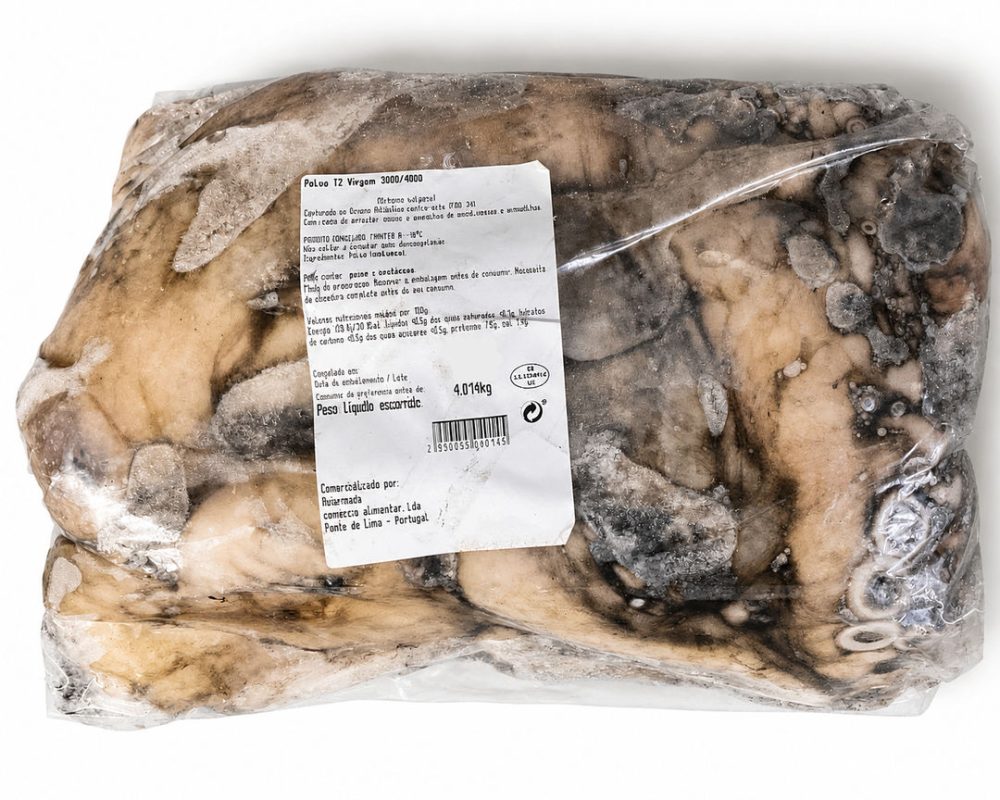 POLVO VIRGEM MRC C/ETQ. IND. T2 (3/4KG) CONG. 1X1