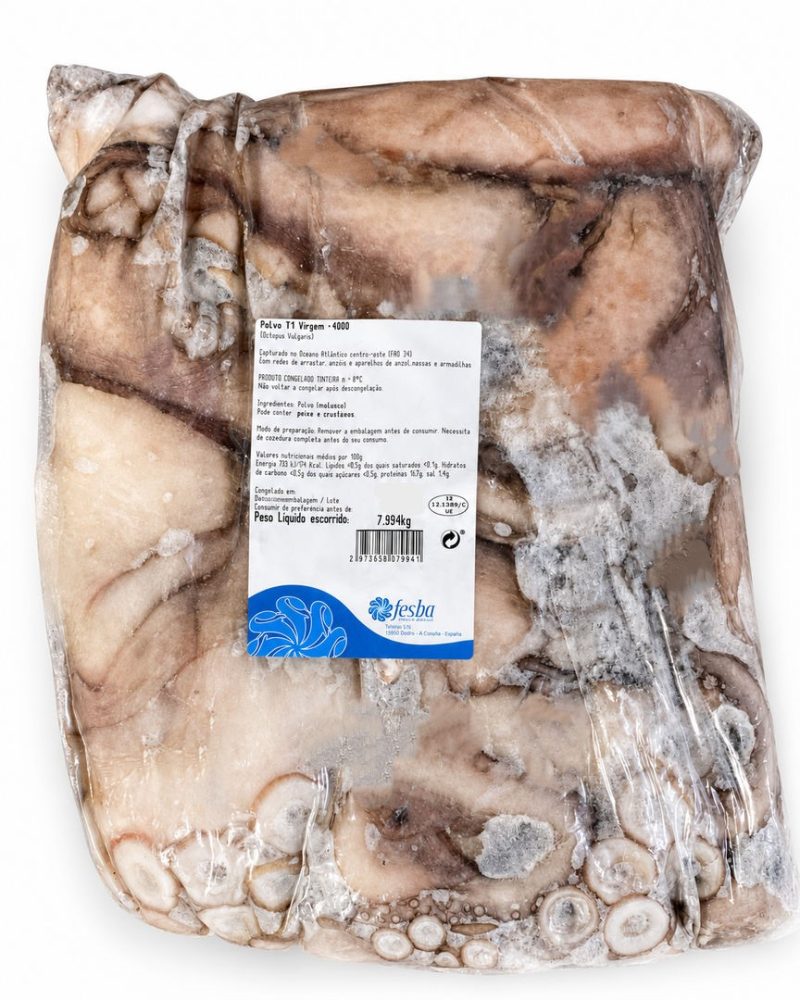 POLVO VIRGEM MRC C/ETQ. IND. T1 (+4KG) CONG. 1X1