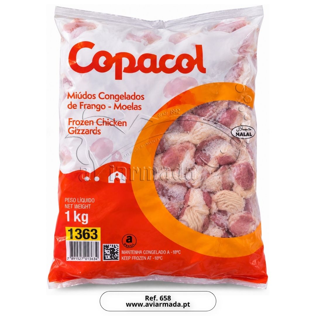 MOELAS  CONG.  10X1KG  COPACOL
