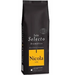 Café Nicola expresso