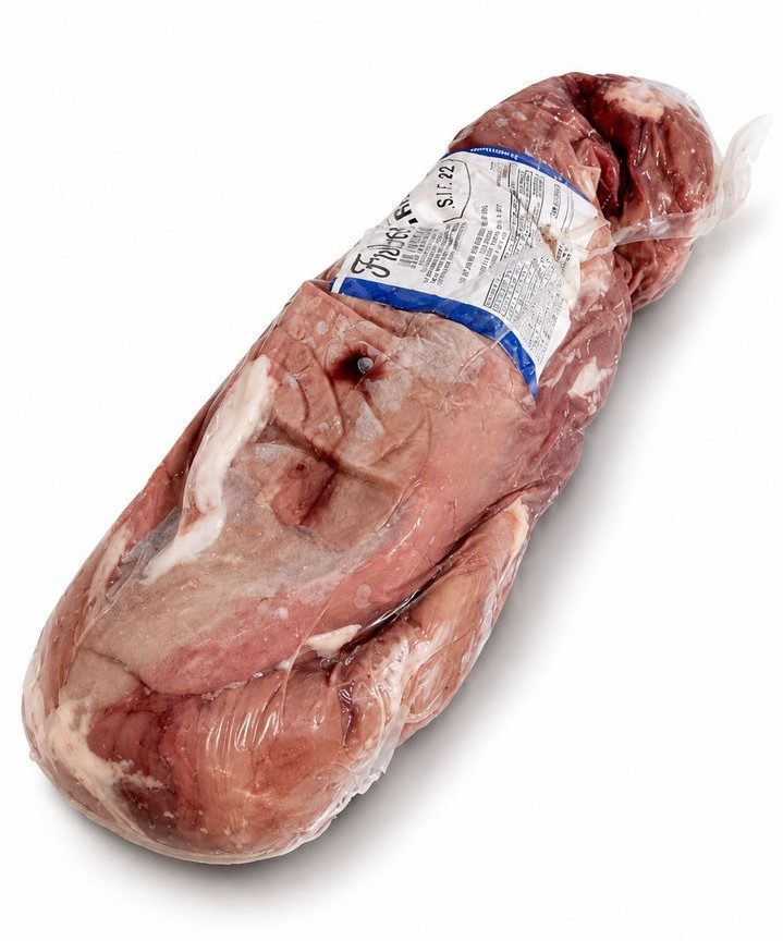 LOMBO NOVILHO 5+lbs(+-2.5kg/un) S/C CONG. - FRIBOI