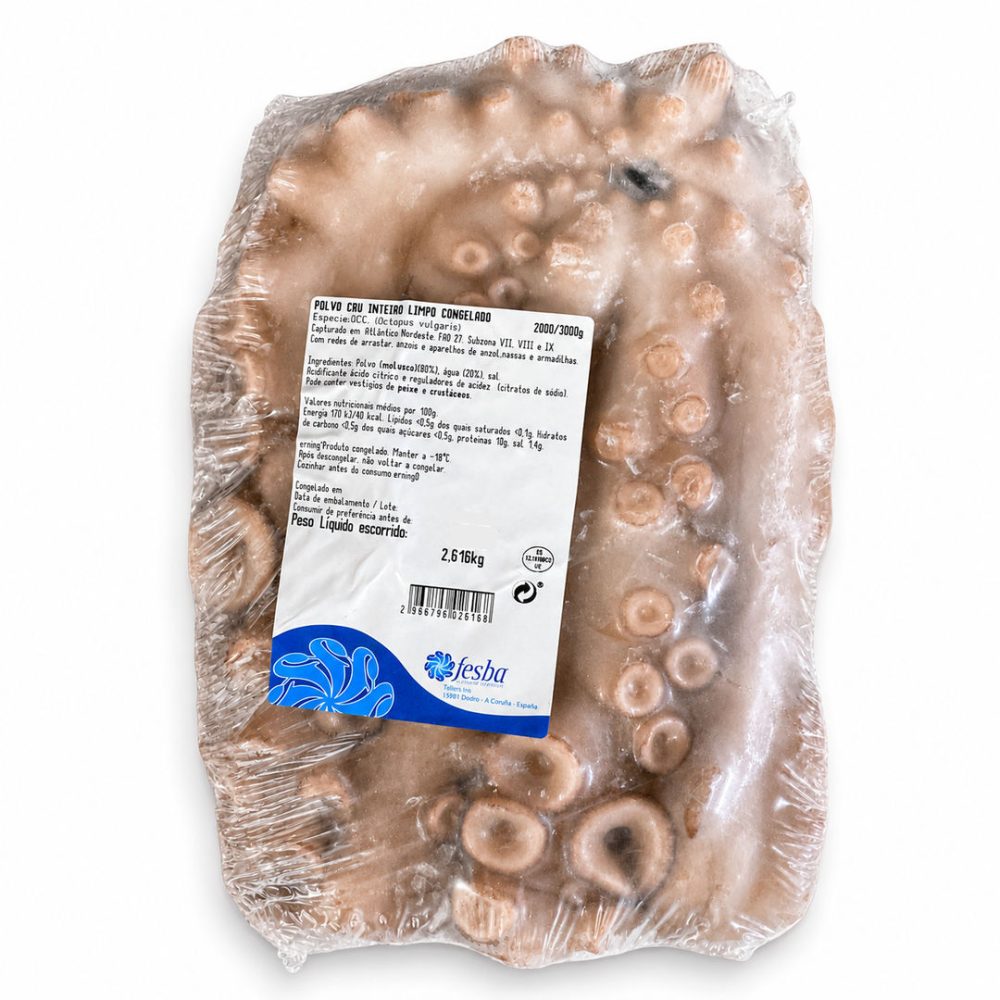 POLVO 2/3 KG MRC - FESBA