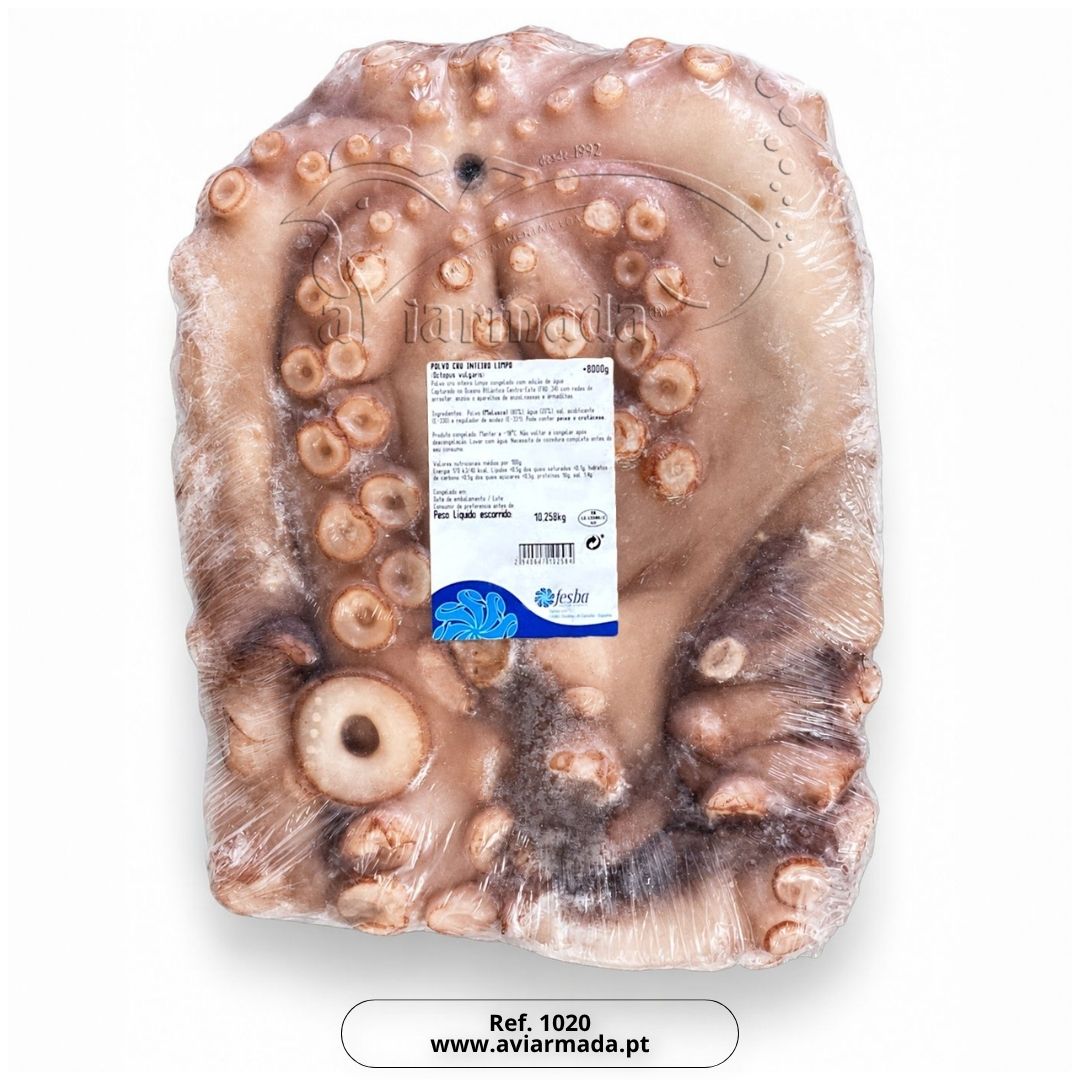 POLVO 8/12KG MRC - FESBA