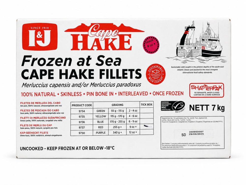 FILETE PESC. 9 +  (+255gr)  Verm. I&J (cx.2X7KG)