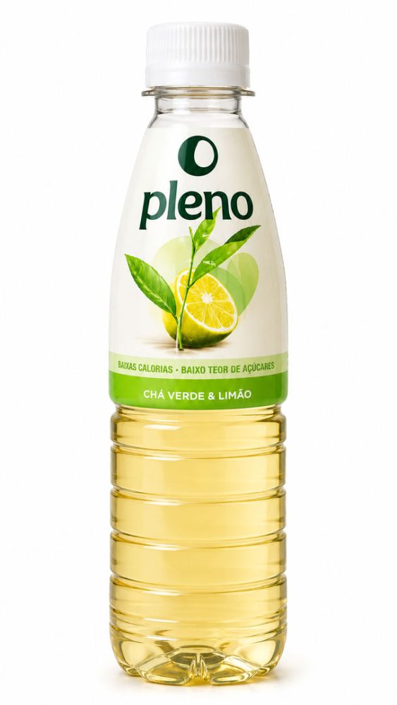 TISANA CHA VERDE 6X330ML *PLENO*