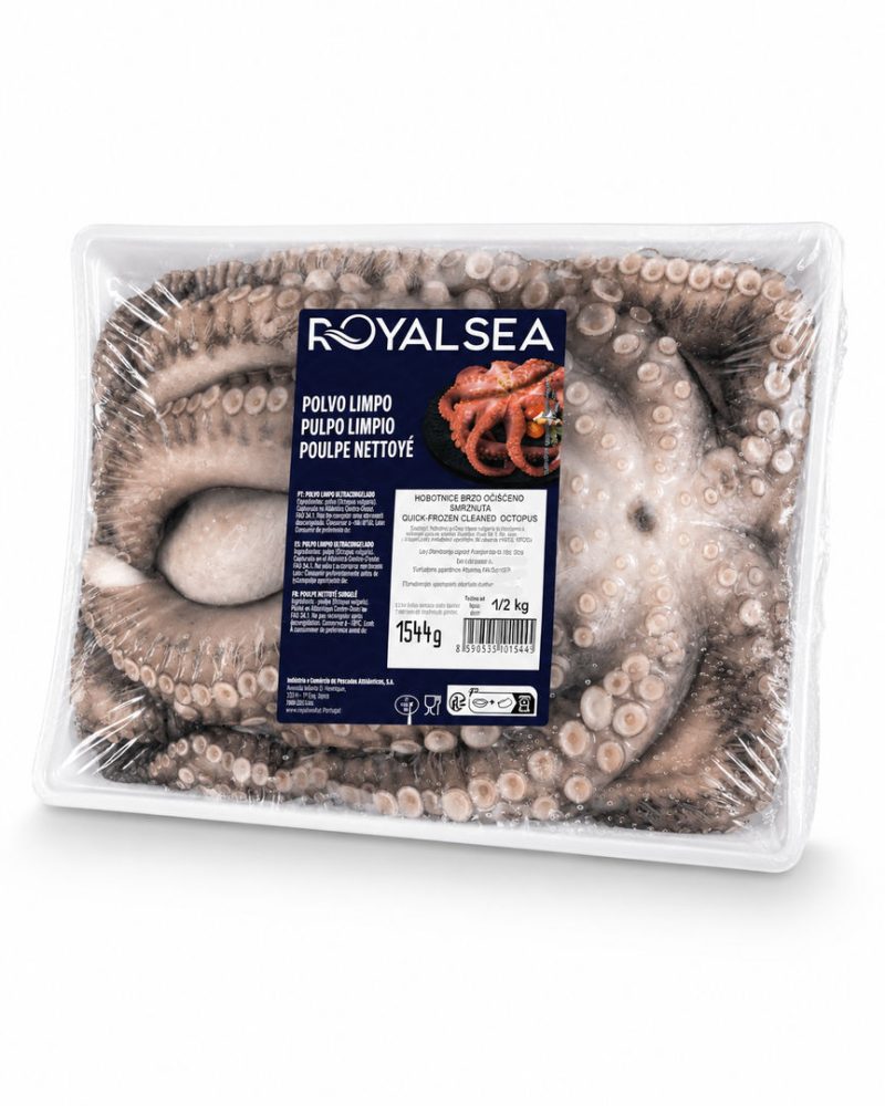 POLVO 1/2 KG MÇQ - ROYALSEA