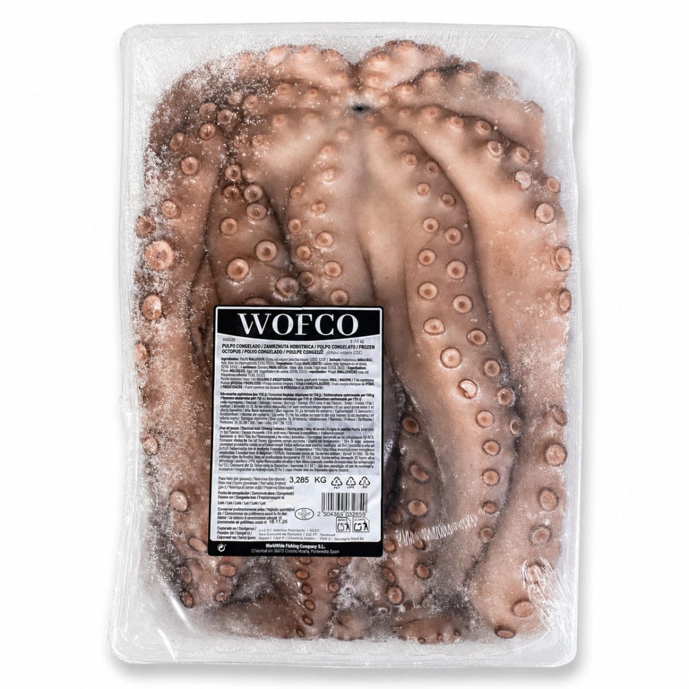 POLVO 3000/4000 GR CONG. COVETE - WOFCO