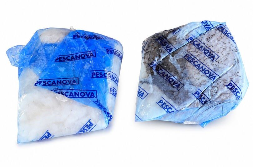 MEDALHOES / LOMBOS PESCADA C/P 140/160gr CX: 5KG - PESCANOVA