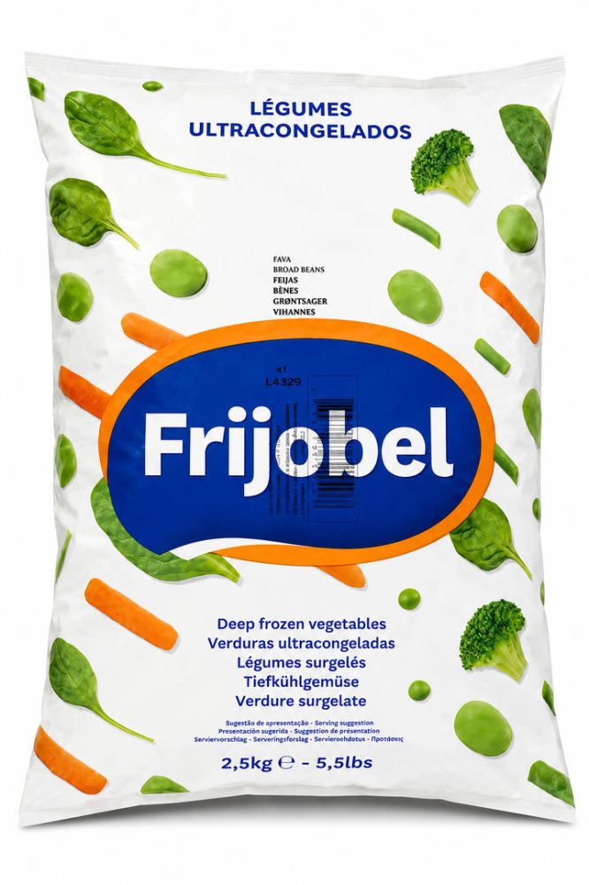FAVAS CONG. EMB: 2.5kg - FRJB