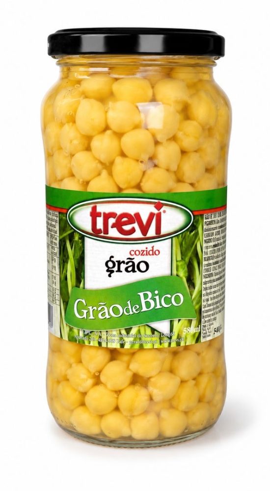 GRAO BICO FRASCO 12X540GR *TREVI*