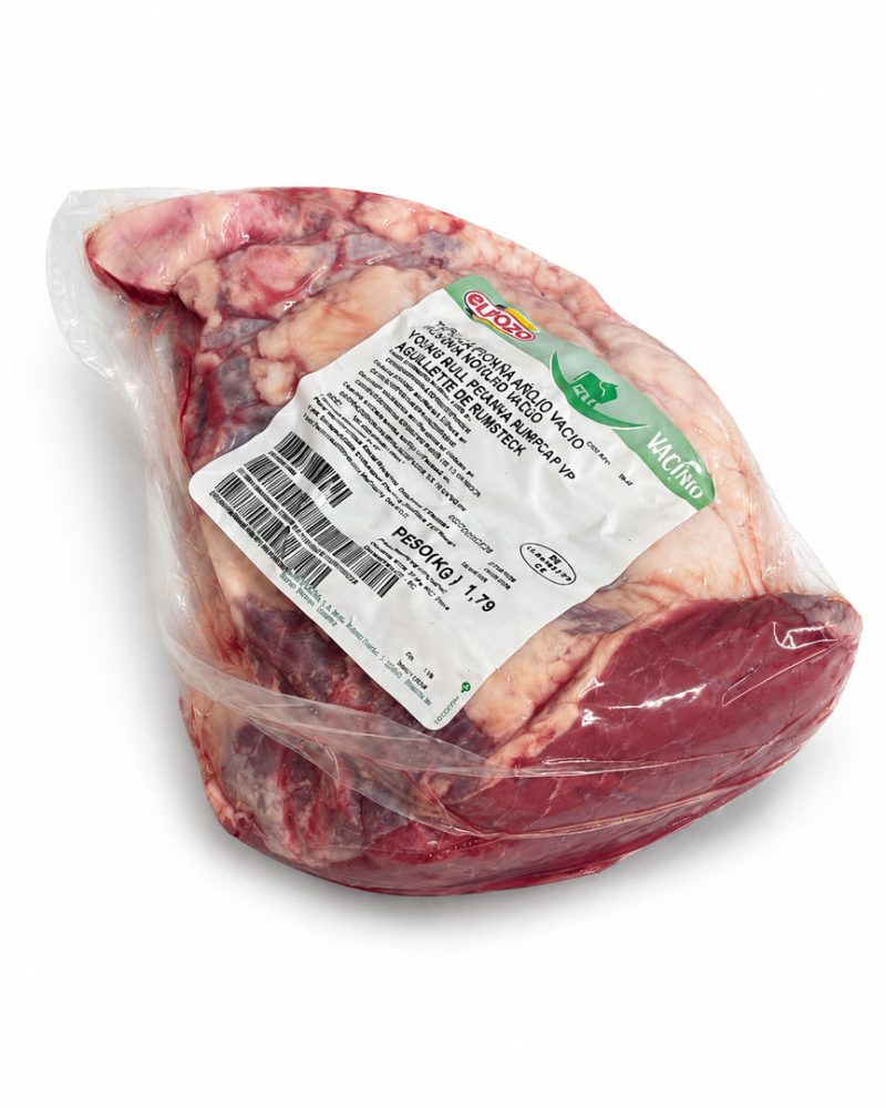 NOVILHO ELPZ - PICANHA REFRIG. VACUO +-2KG/CX:7 UN -  ELPOZO