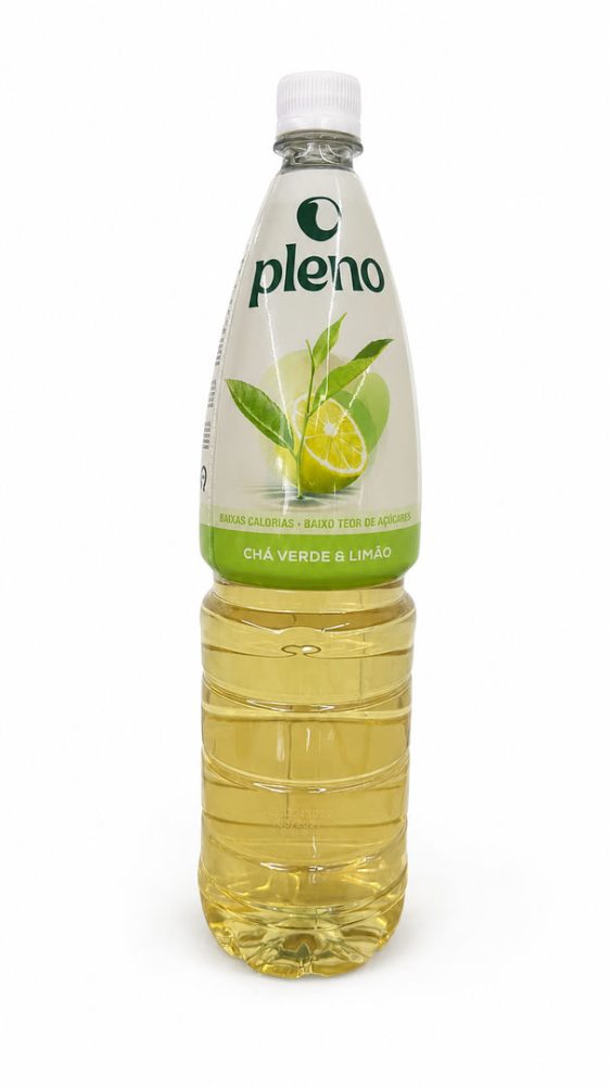TISANA CHA VERDE 4X1,5L *PLENO*