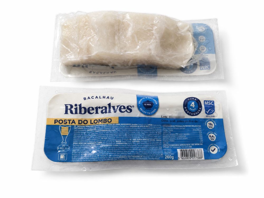 BAC. POSTA DO LOMBO EMB. 260GR
