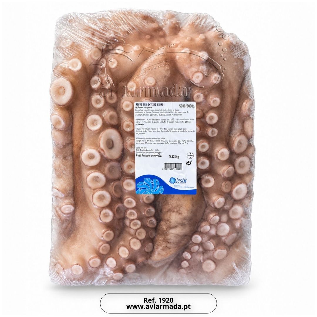 POLVO 5/6 KG MRC - FESBA