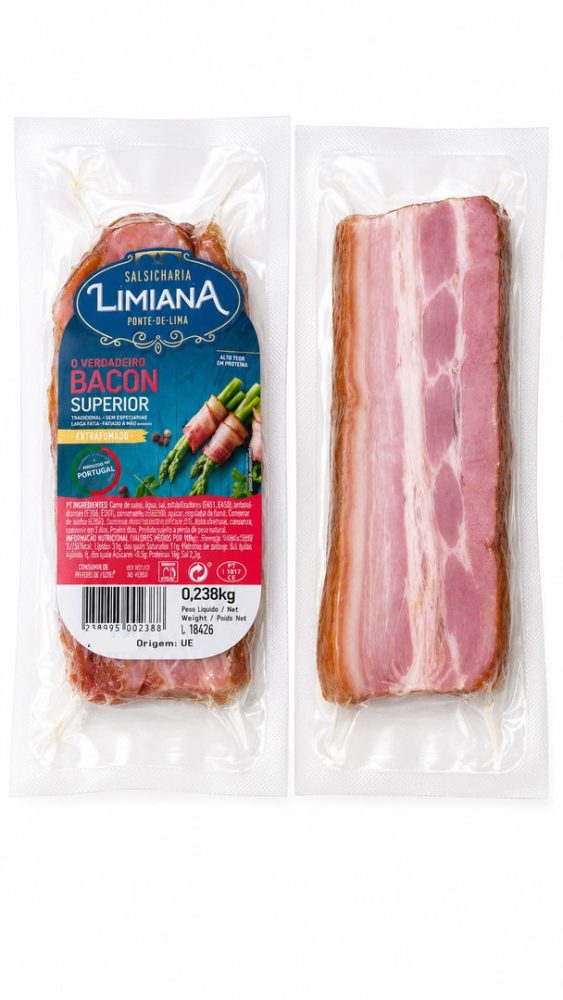 BACON EXTRA NACOS LIMIANA (cx.+-3kg)