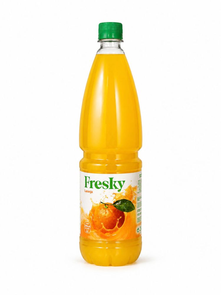 SUMO FRESKY LARANJA 6X1,5 L