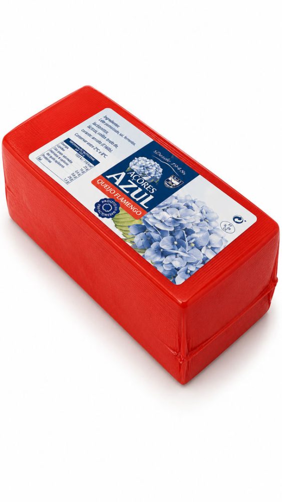 QUEIJO BARRA ILHA AZUL (cx.6x+-2kg)