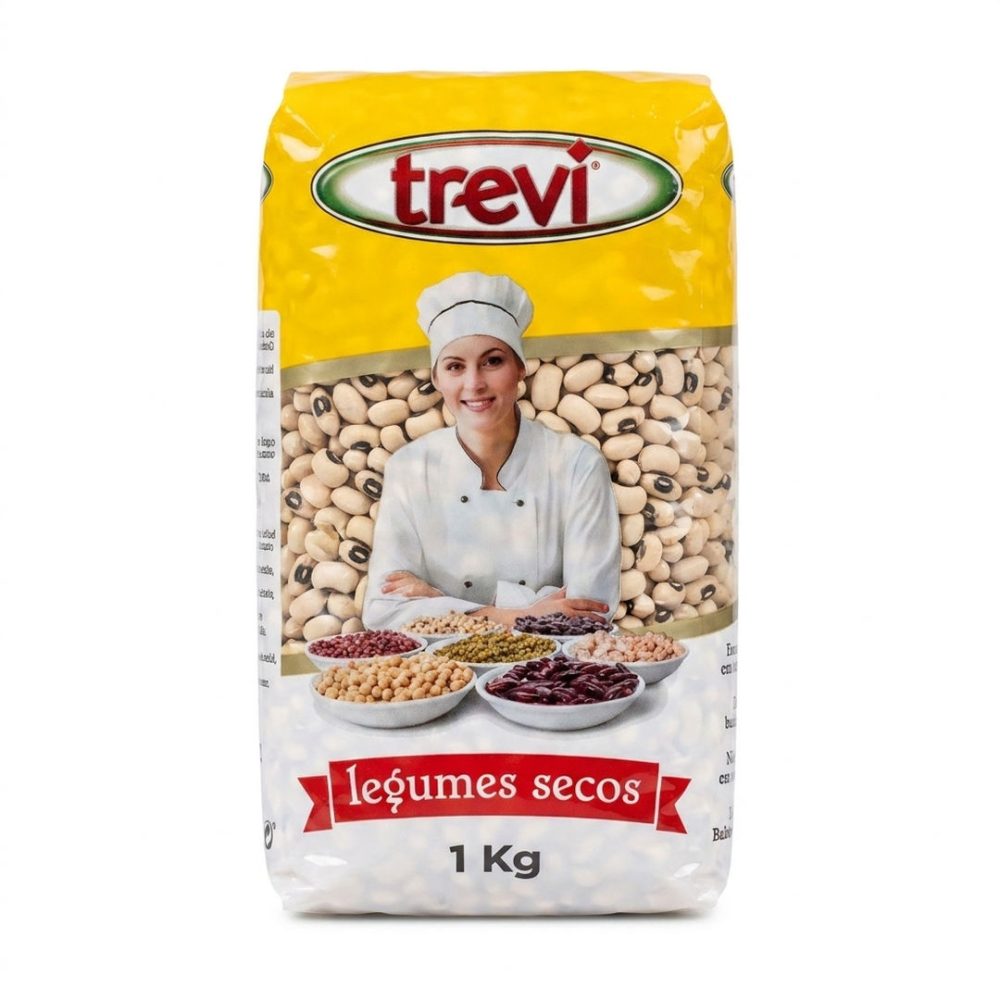 FEIJAO FRADE PERU 12X1 KG *TREVI*