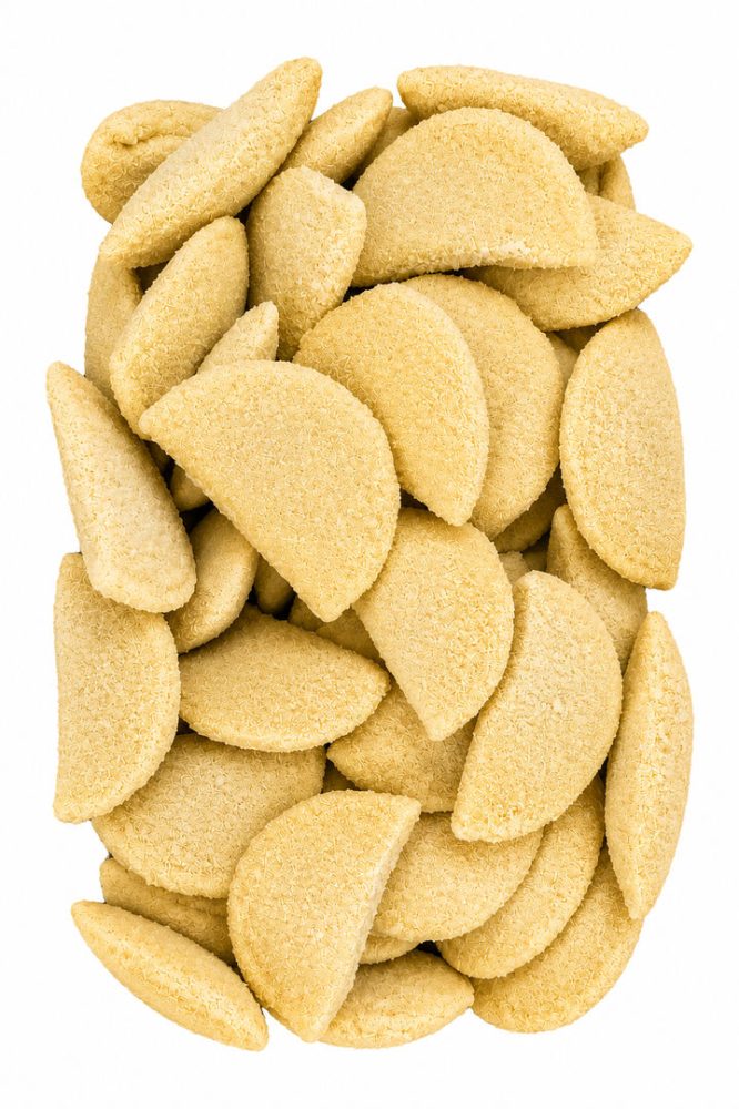 RISSOIS CARNE SNACK GRANEL (cx.70un)