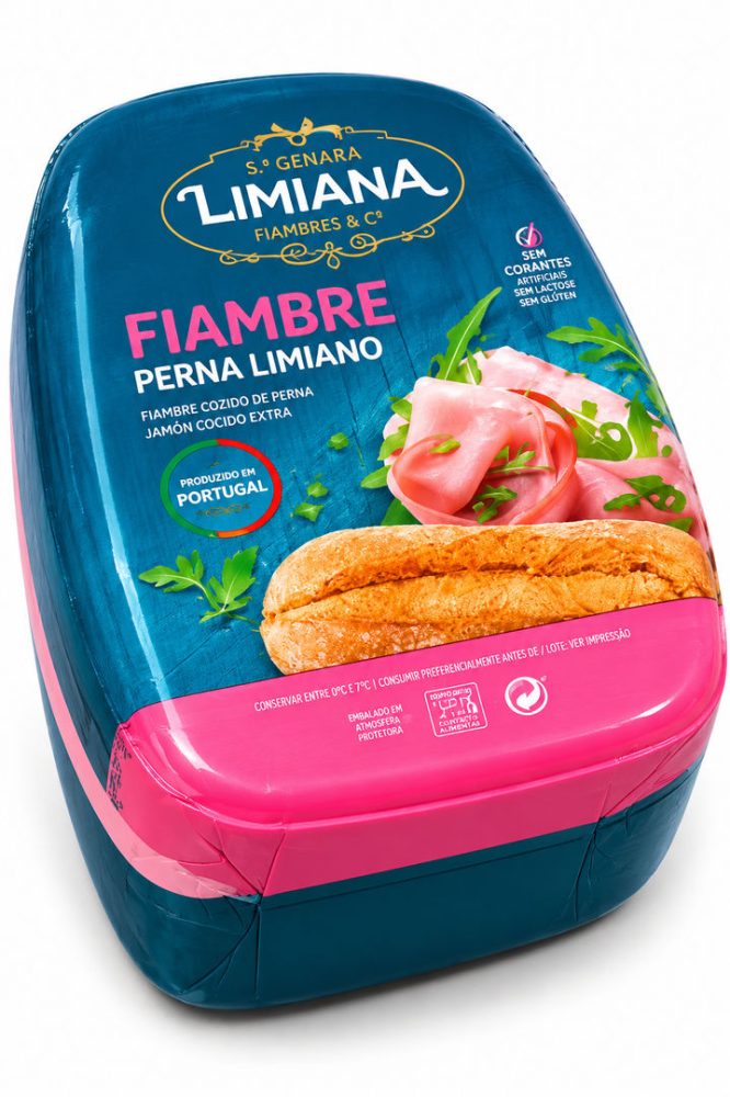 FIAMBRE PERNA P.Gr. LIMIANA (cx.2un)